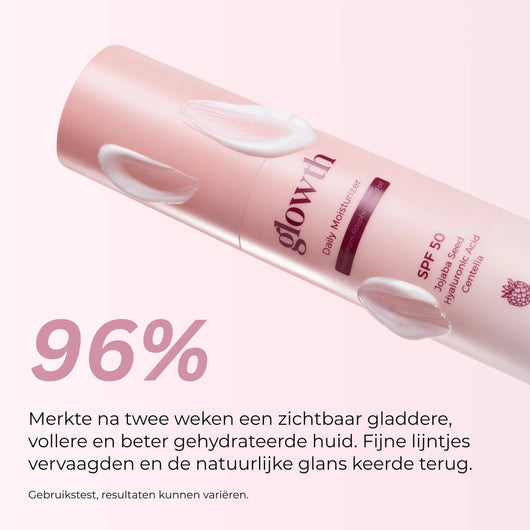 Natuurlijke SPF50 Dagcrème - Glowth Skincare
