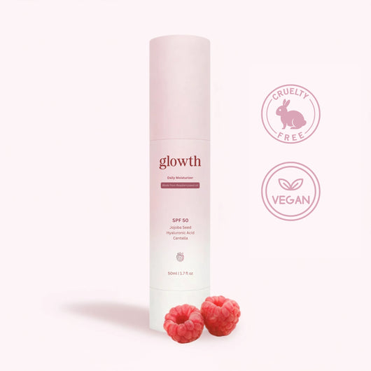 Natuurlijke SPF50 Dagcrème - Glowth Skincare